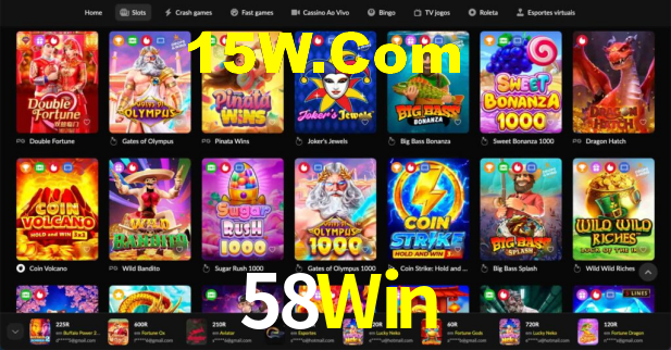 58Win,58Win Login