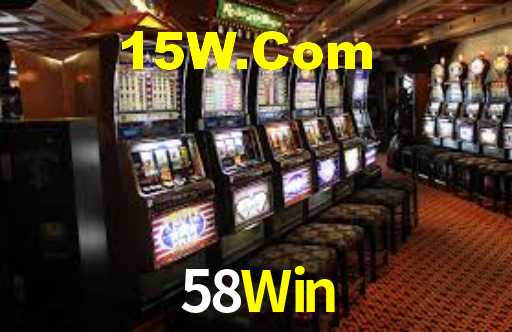 Sinta a adrenalina dos jogos de cassino com 58Win