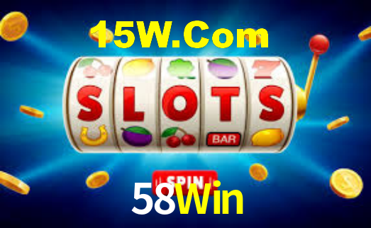 58Win App Interface